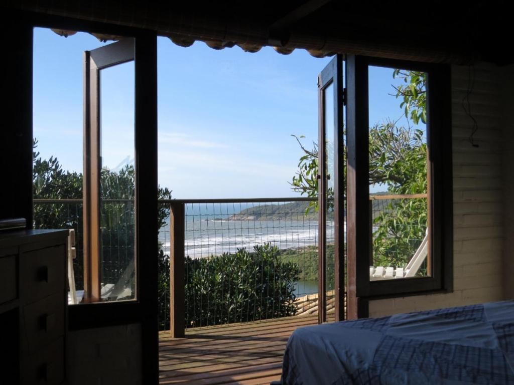 Cabanas Alto Mar Praia do Rosa Eksteriør billede