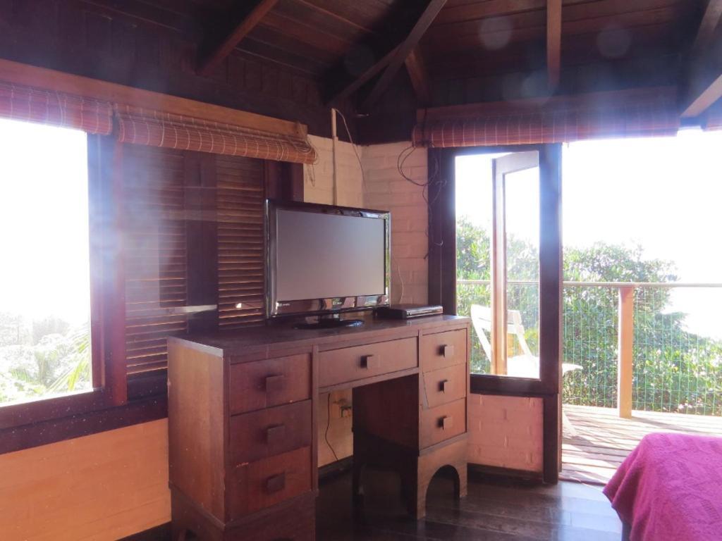 Cabanas Alto Mar Praia do Rosa Eksteriør billede