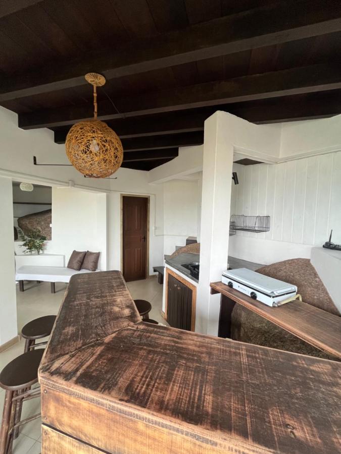 Cabanas Alto Mar Praia do Rosa Eksteriør billede